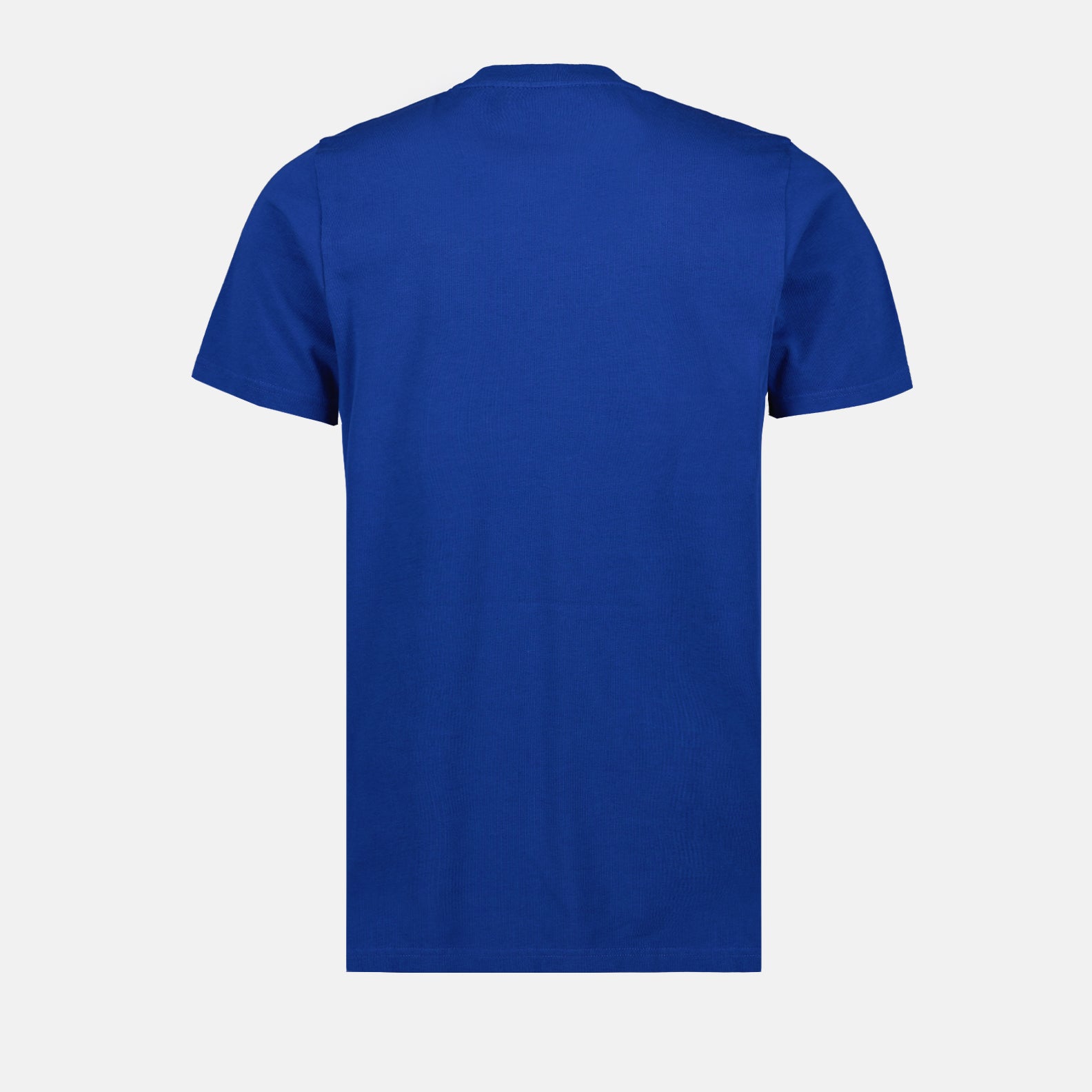 Moncler Blue Logo T-shirt - image 2