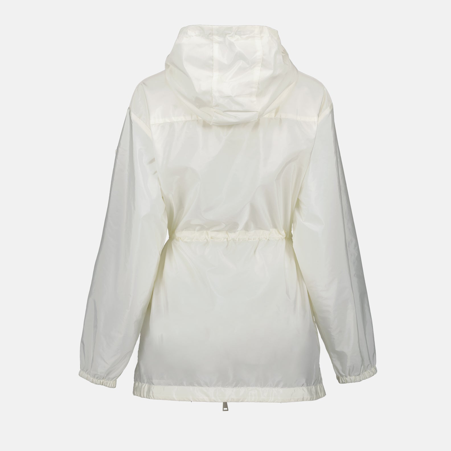 Moncler Hooded Drawstring Windbreaker Jacket - image 4