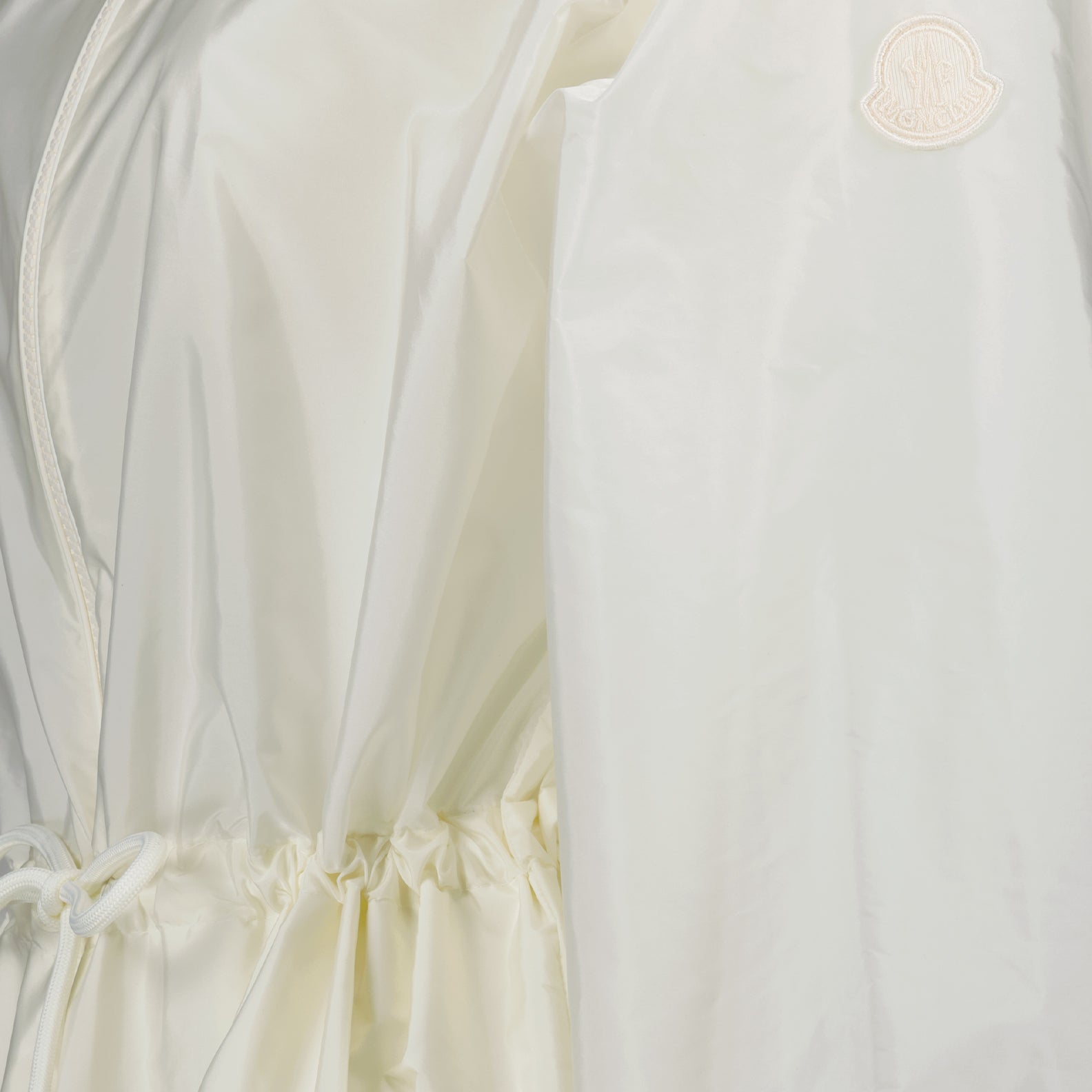 Moncler Hooded Drawstring Windbreaker Jacket - image 5