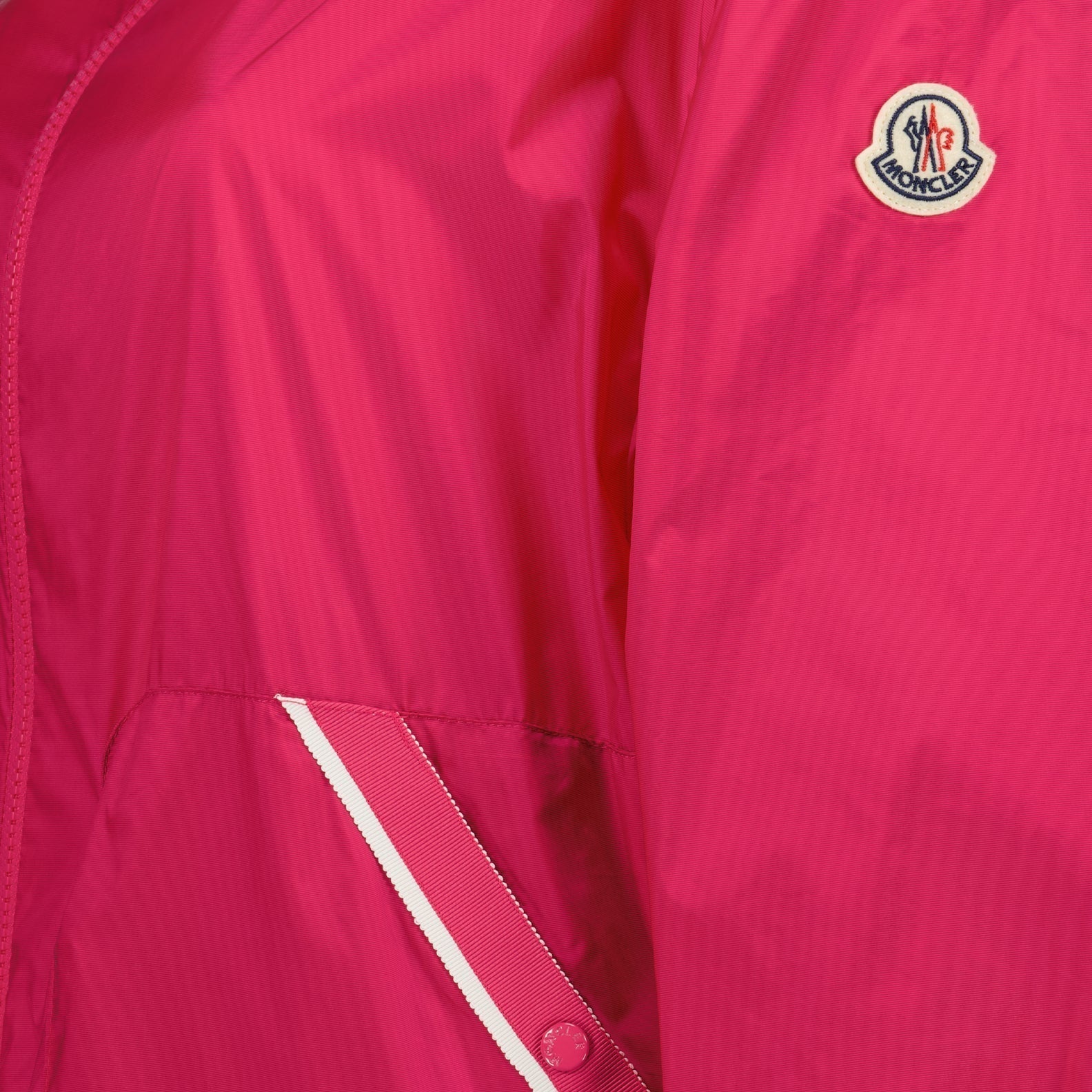 Moncler Hooded Lightweight Windbreaker Jacket - image 5