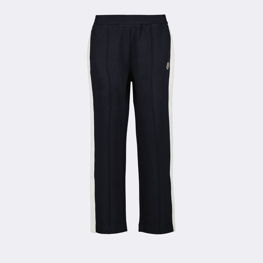 Moncler Side-Stripe Track Trousers