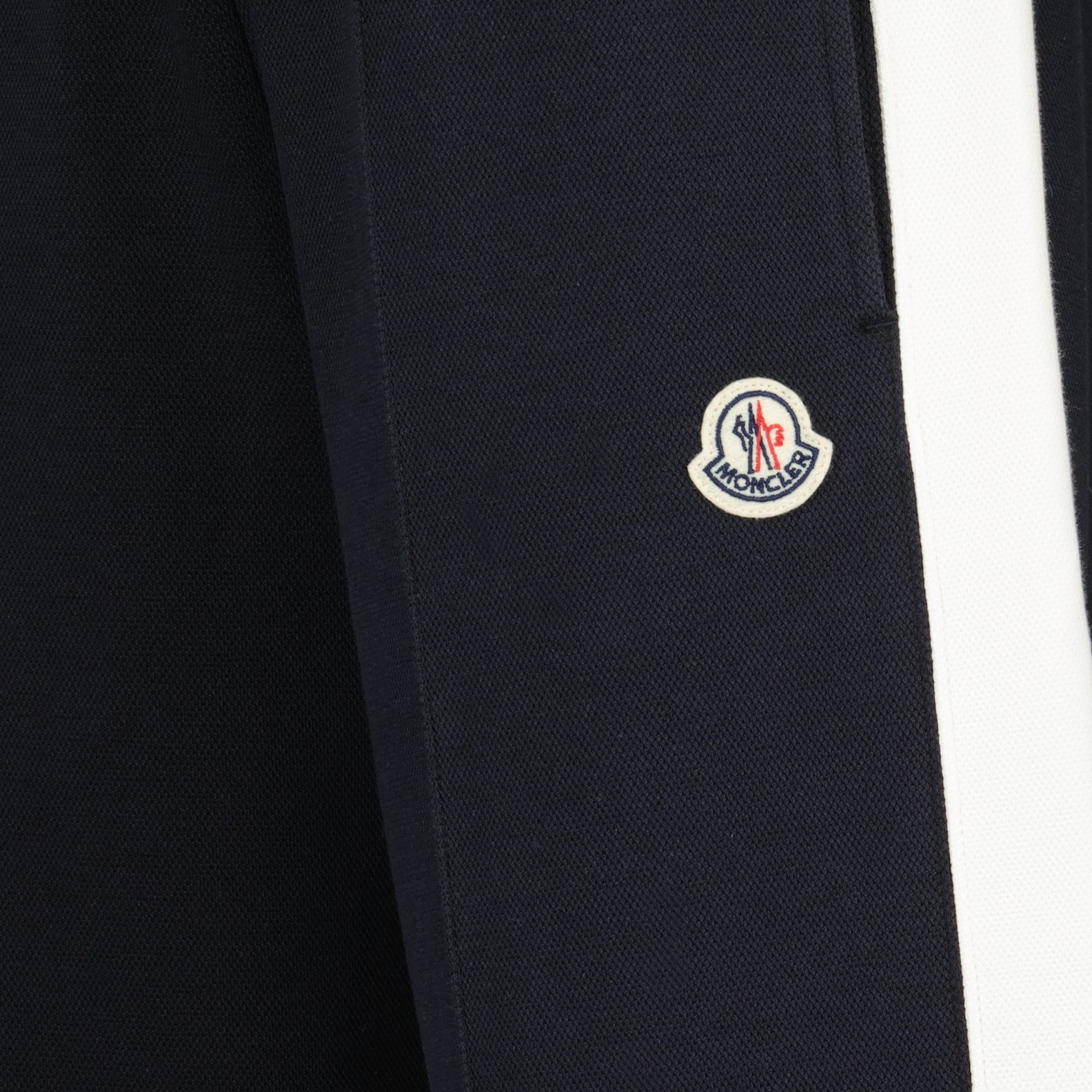 Moncler Side-Stripe Track Trousers - image 5