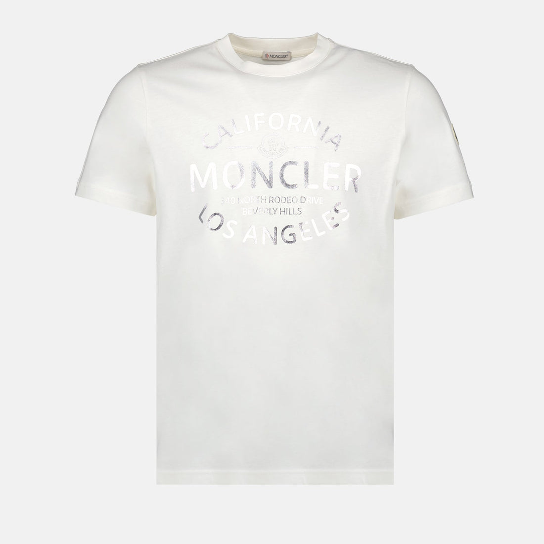 Printed Logo T-Shirt