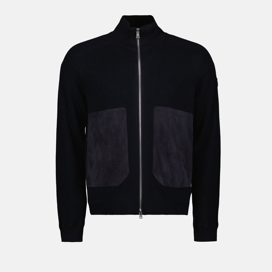 Moncler Zip Jacket