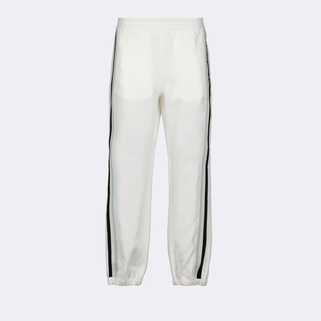 Side-Stripe Track Joggers
