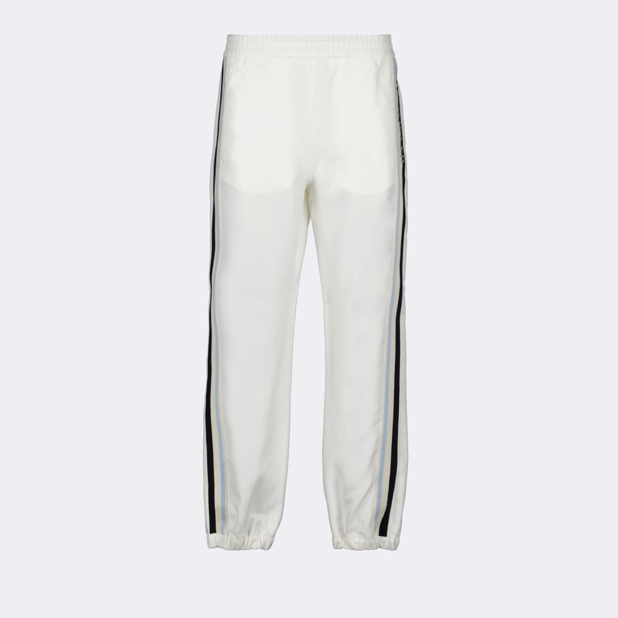 Moncler Side-Stripe Track Joggers