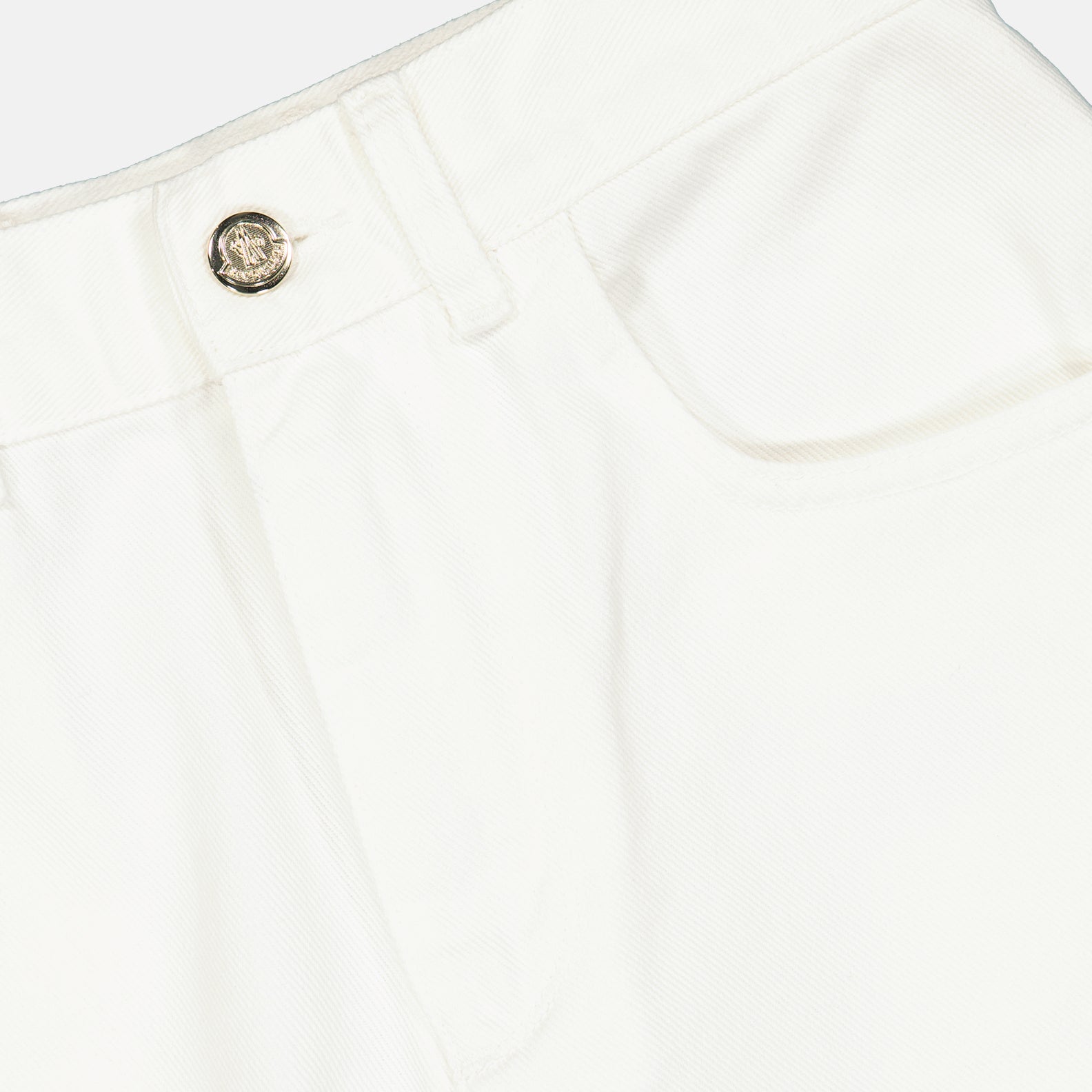 Moncler Wide-Leg Cotton Trousers - image 5