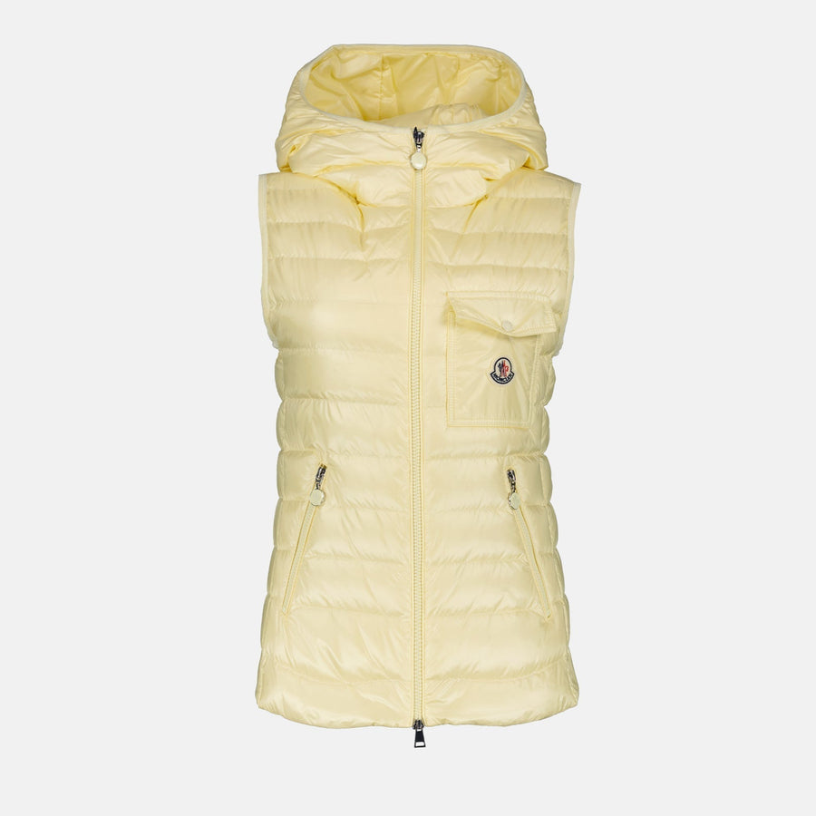 Moncler Hooded Puffer Gilet