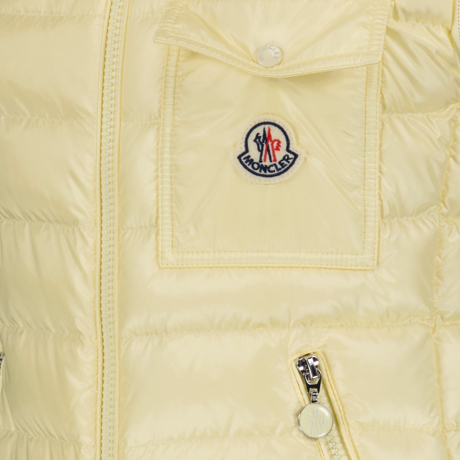 Moncler Hooded Puffer Gilet - image 5