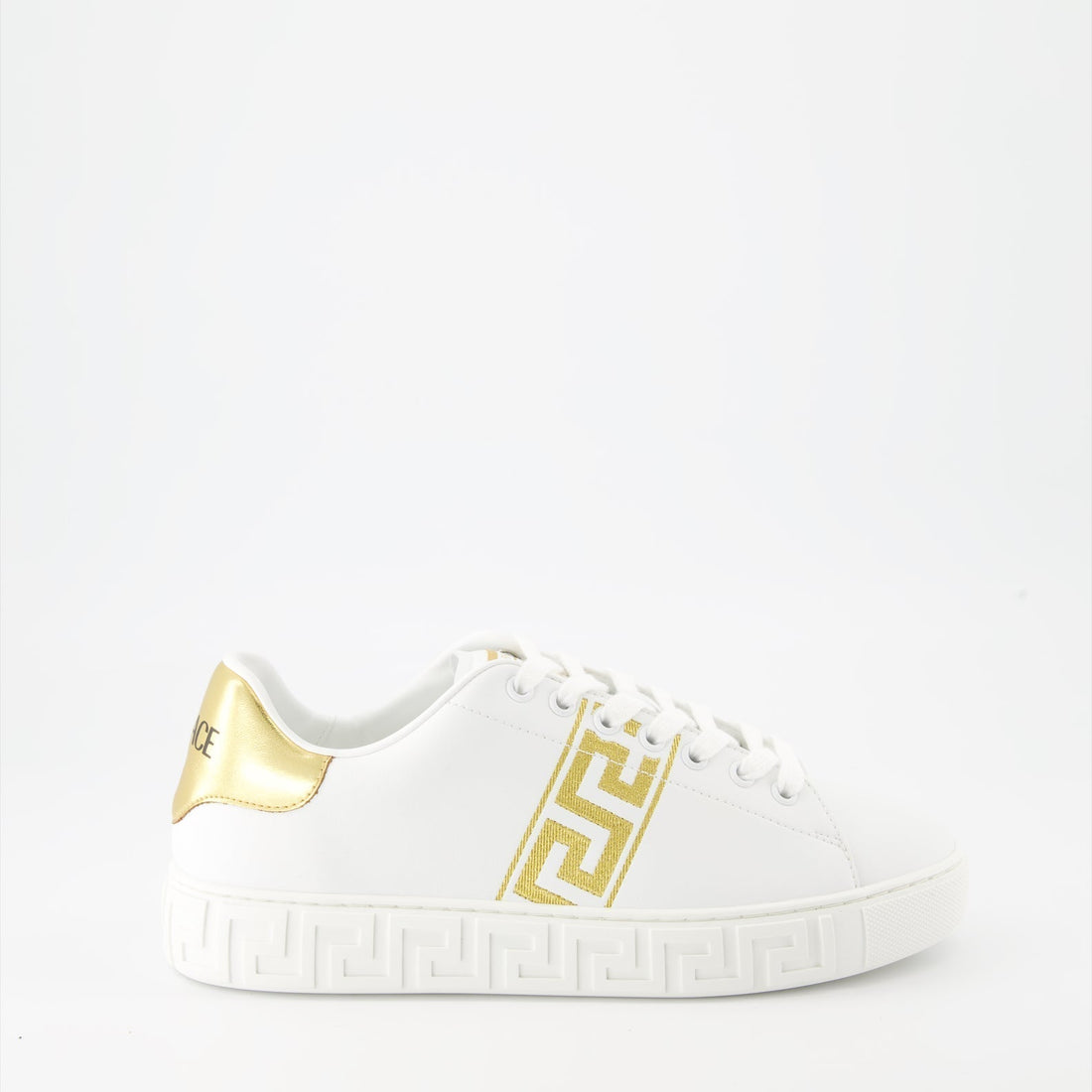Greca Platform Sneakers