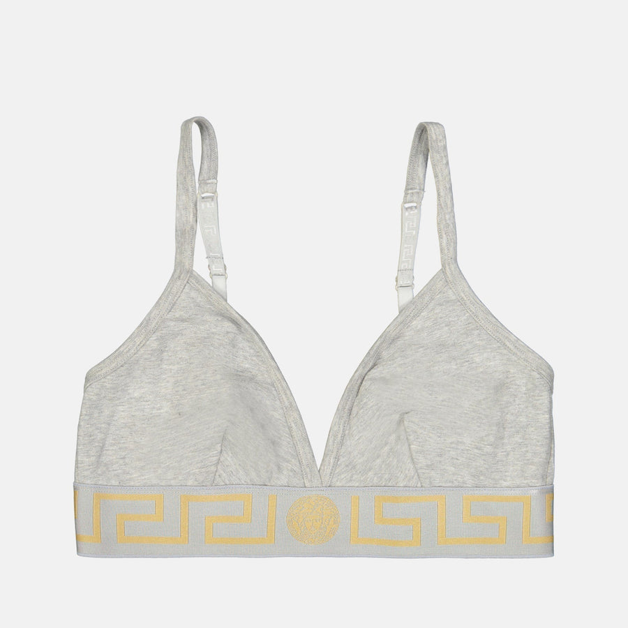 Versace Medusa Greca Bra