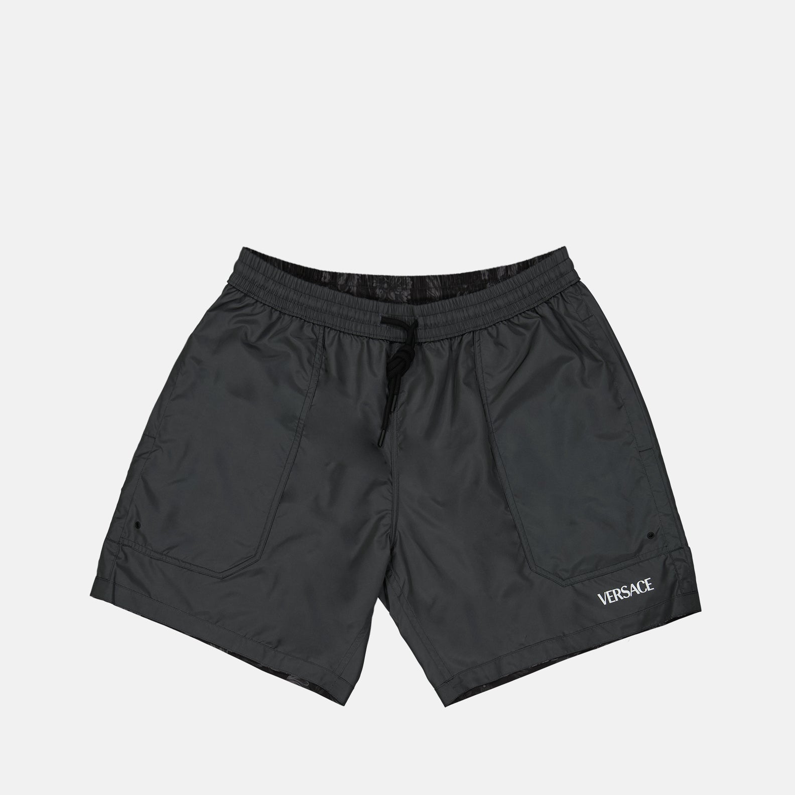 Versace Reversible Barocco Swim Shorts