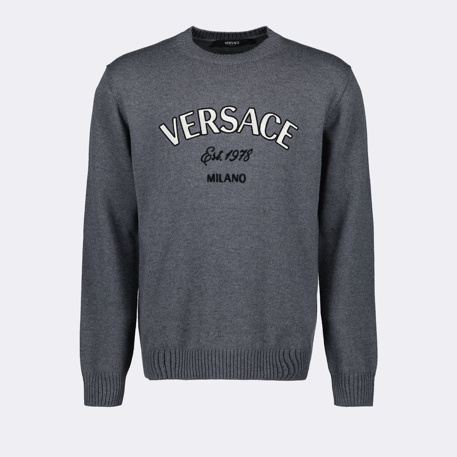 Versace Versace Milano Sweater