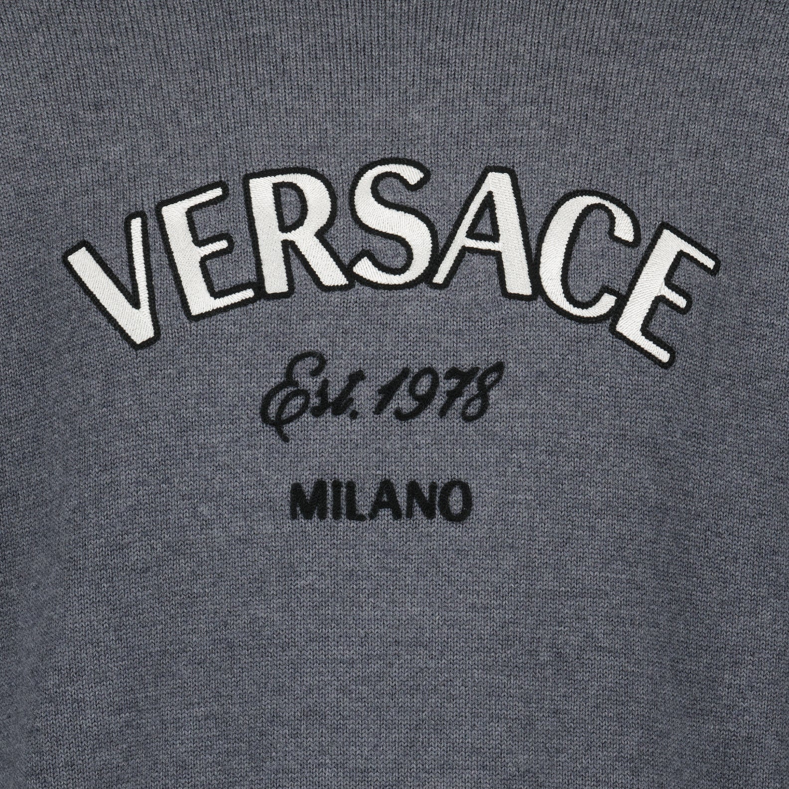 Versace Versace Milano Sweater - image 5