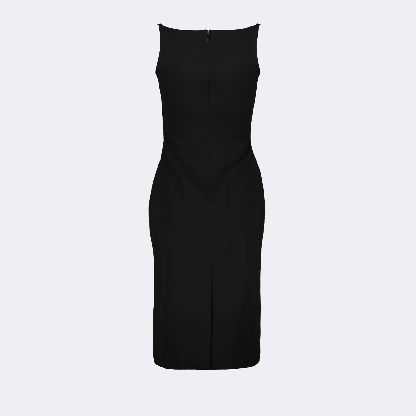 Versace Corset-Detail Midi Dress with Medusa Accents - image 4