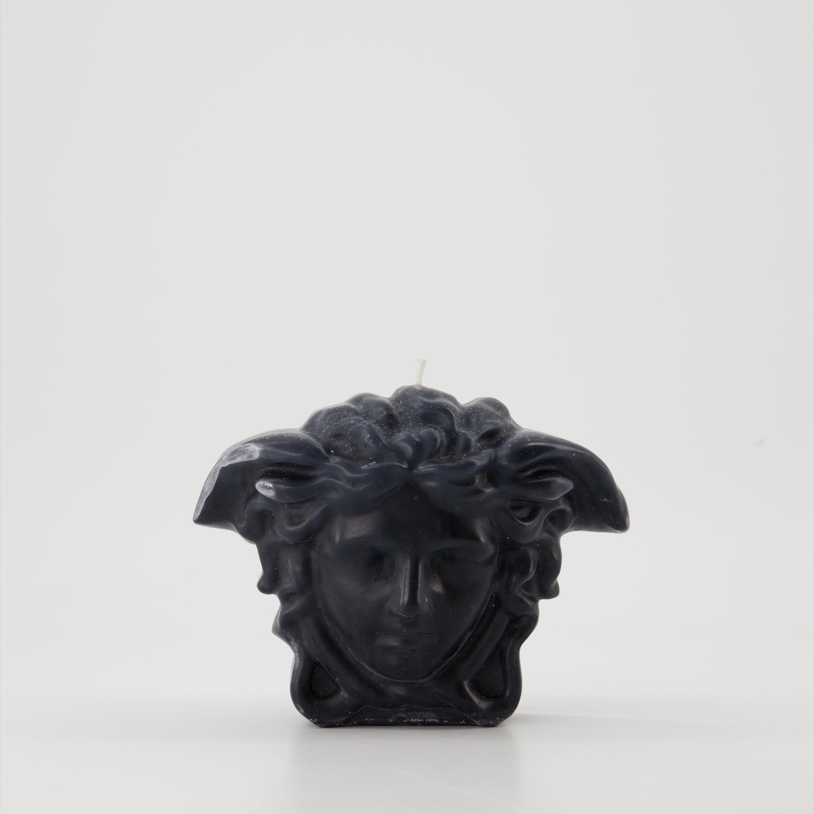 Versace Medusa Head Candle – Black