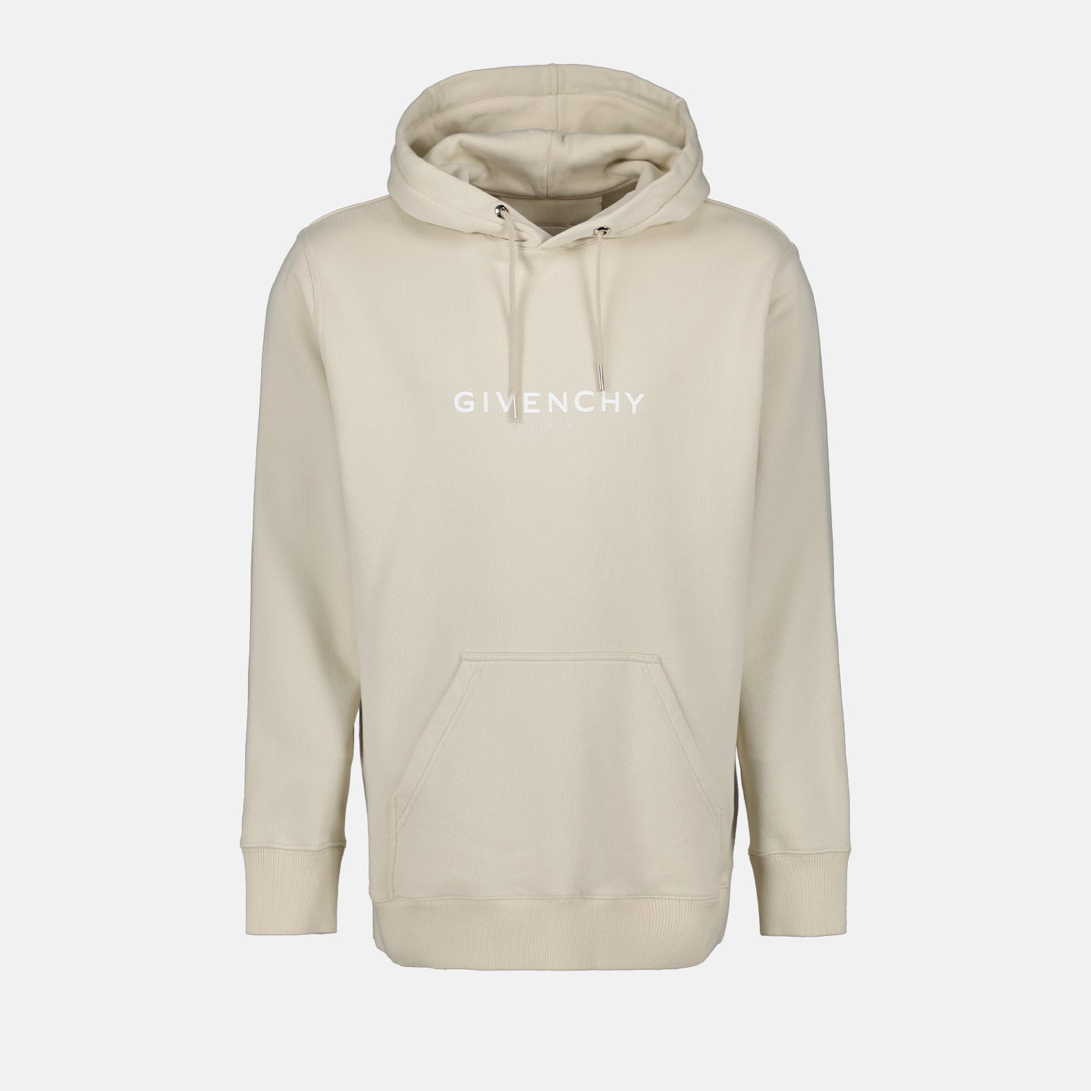 Givenchy Logo Hooded Sweatshirt