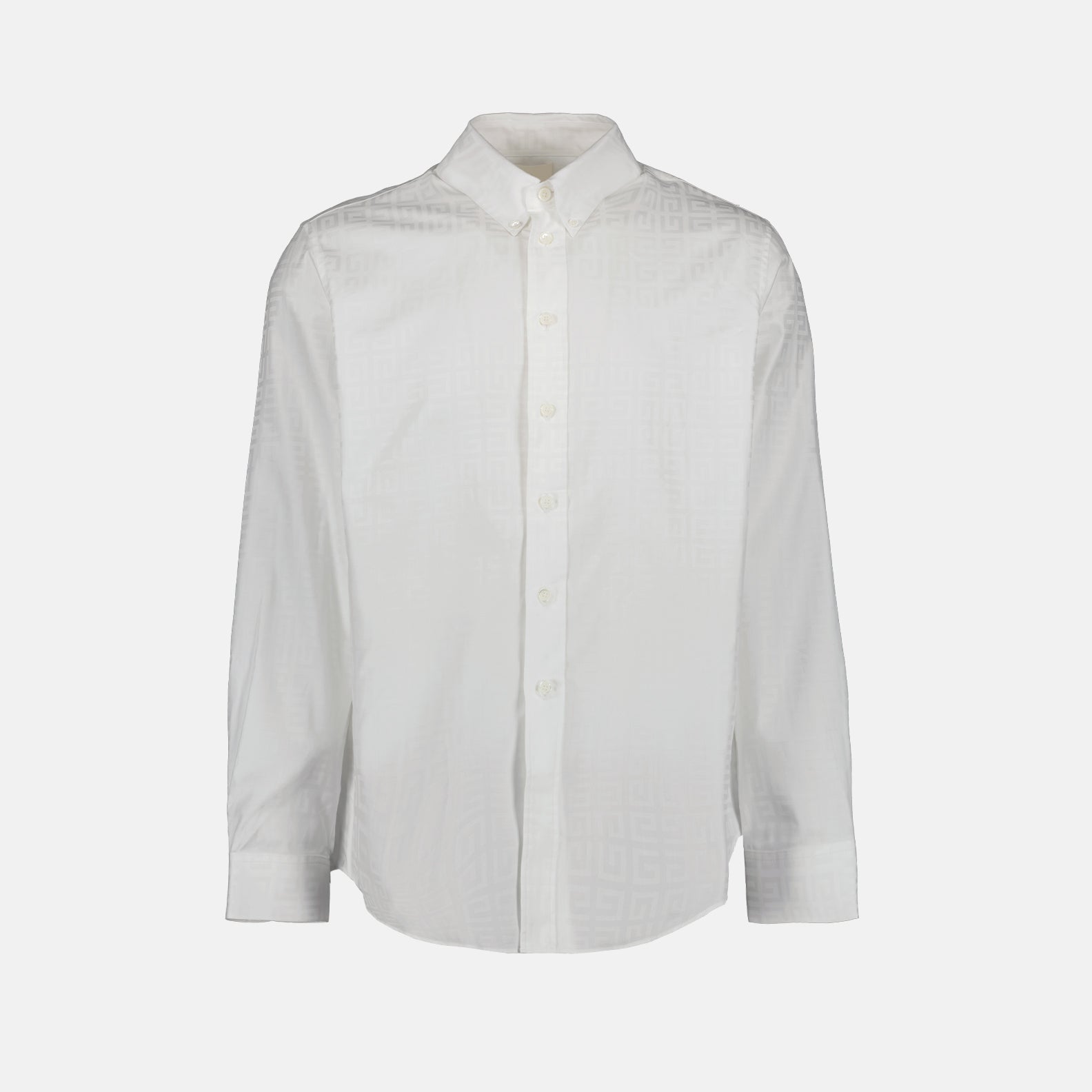 Givenchy White Shirt