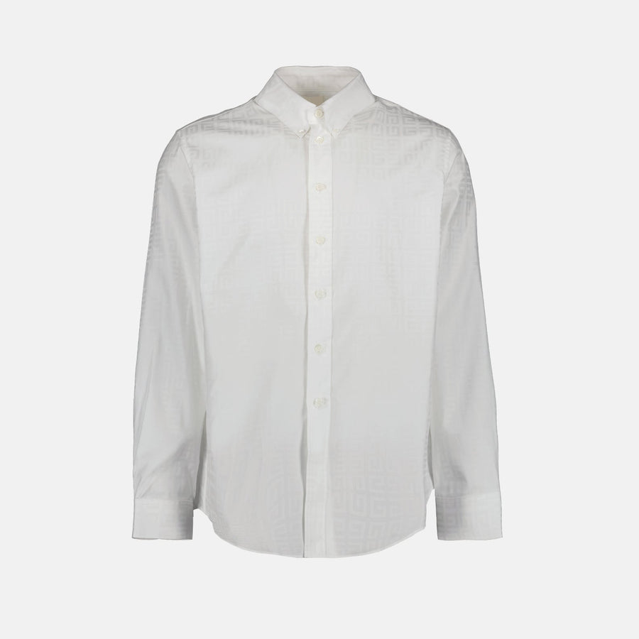 Givenchy White Shirt