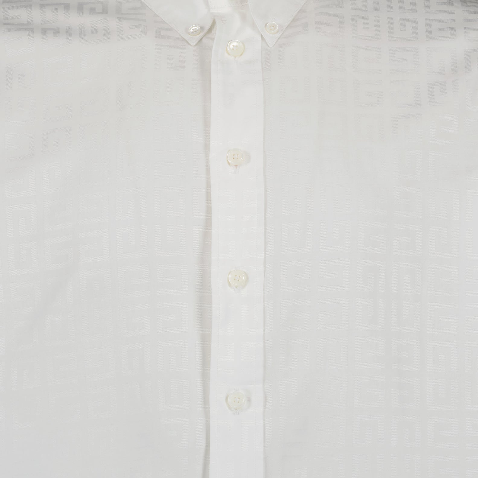 Givenchy White Shirt - image 5
