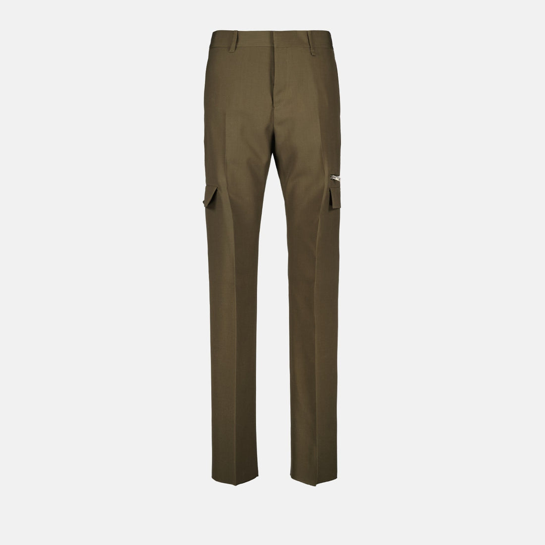 Straight Pants