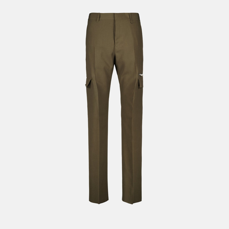 Givenchy Straight Pants