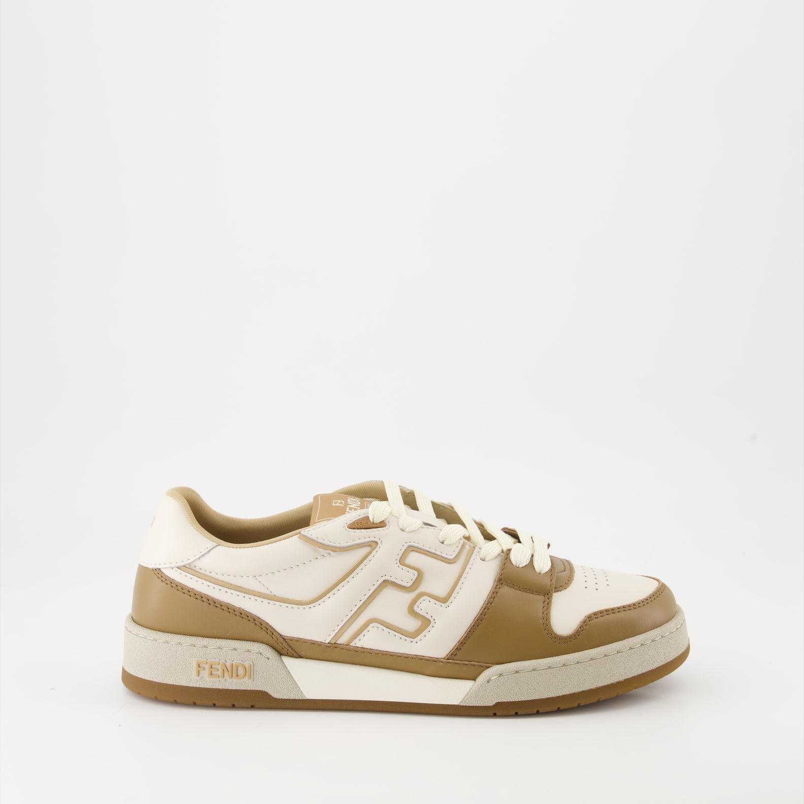 Fendi Fendi Match Sneakers
