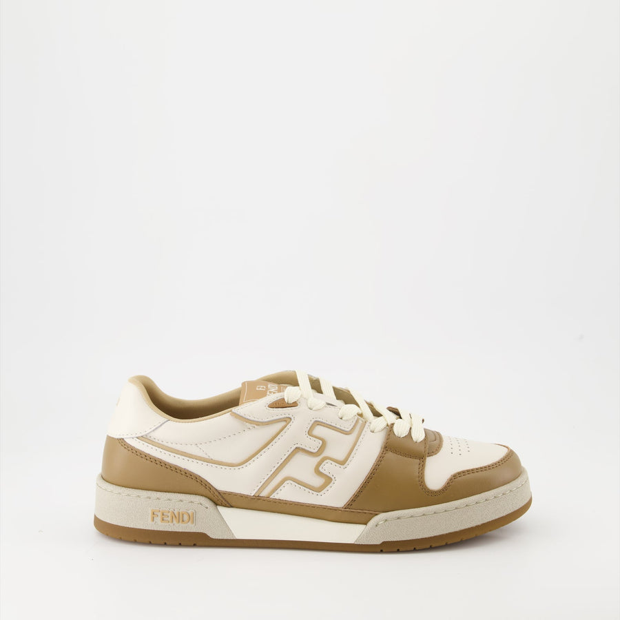 Fendi Fendi Match Sneakers