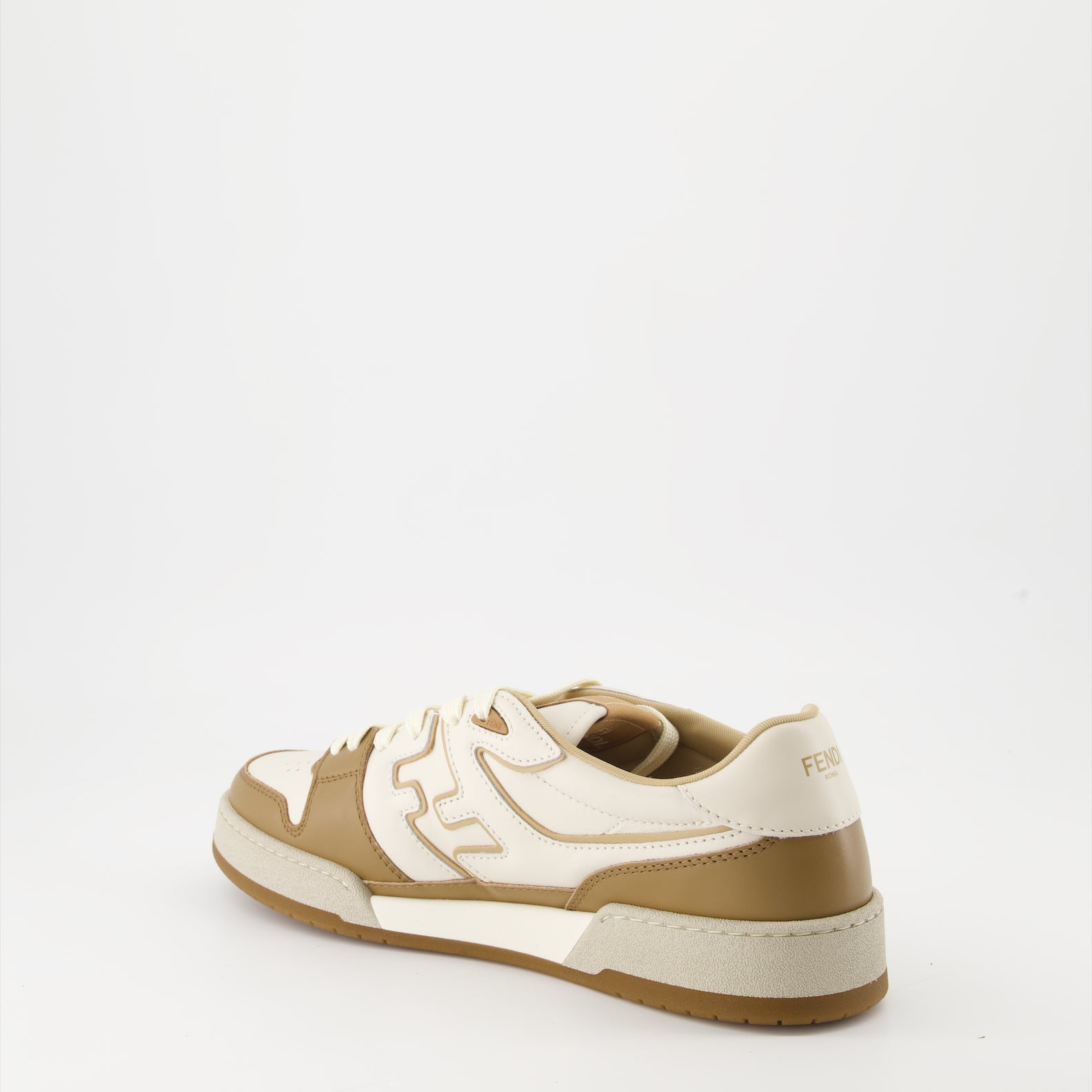 Fendi Fendi Match Sneakers - image 3