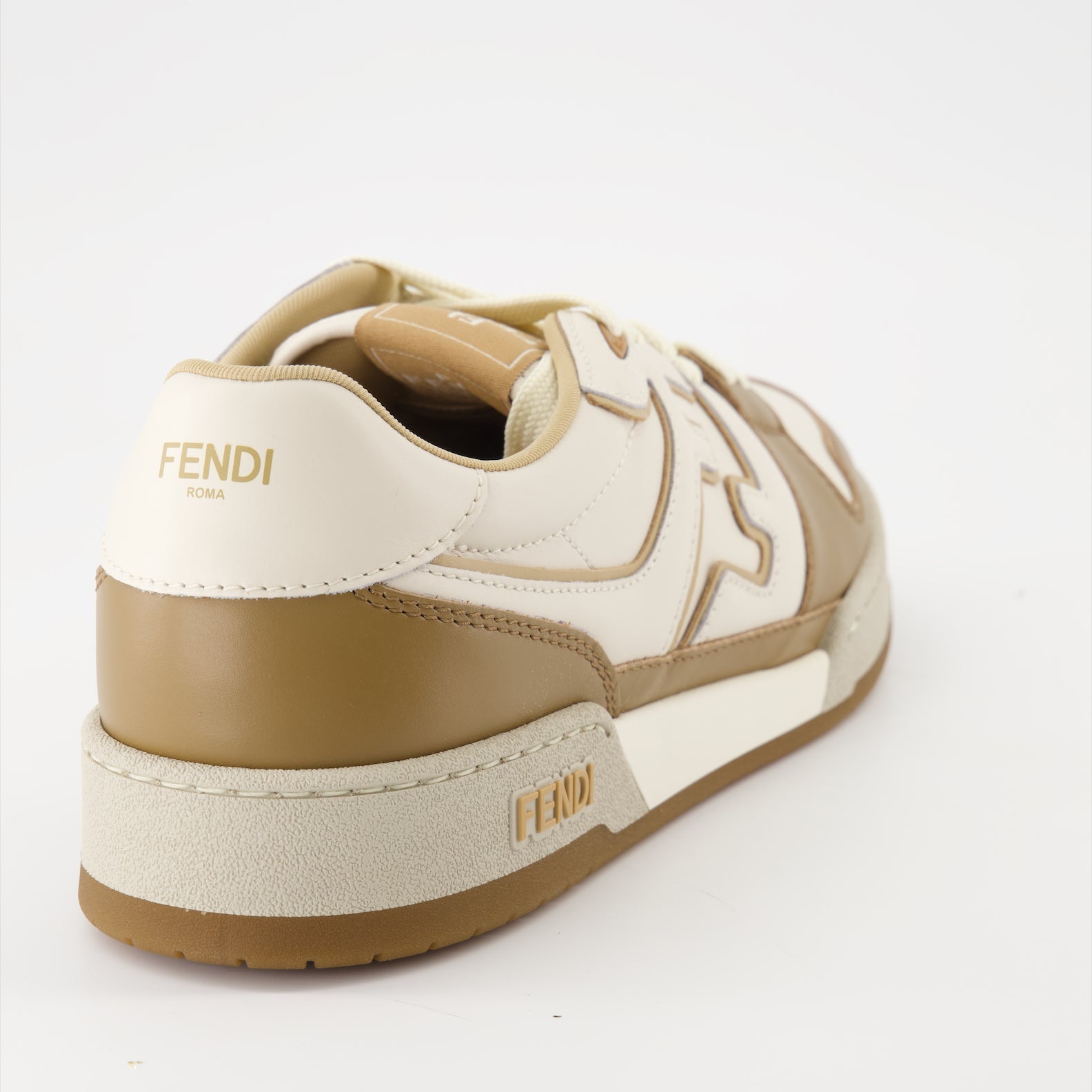 Fendi Fendi Match Sneakers - image 4
