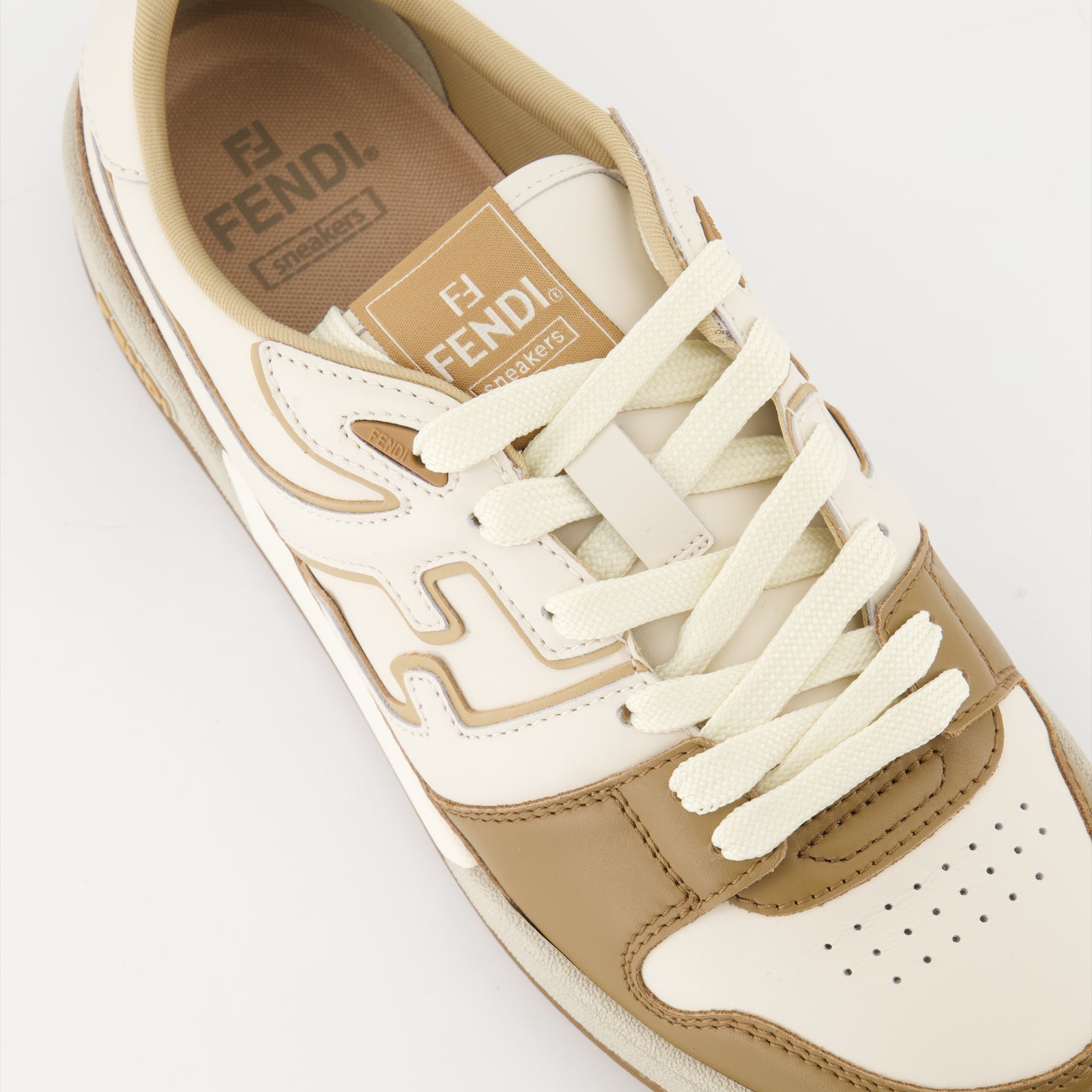 Fendi Fendi Match Sneakers - image 5
