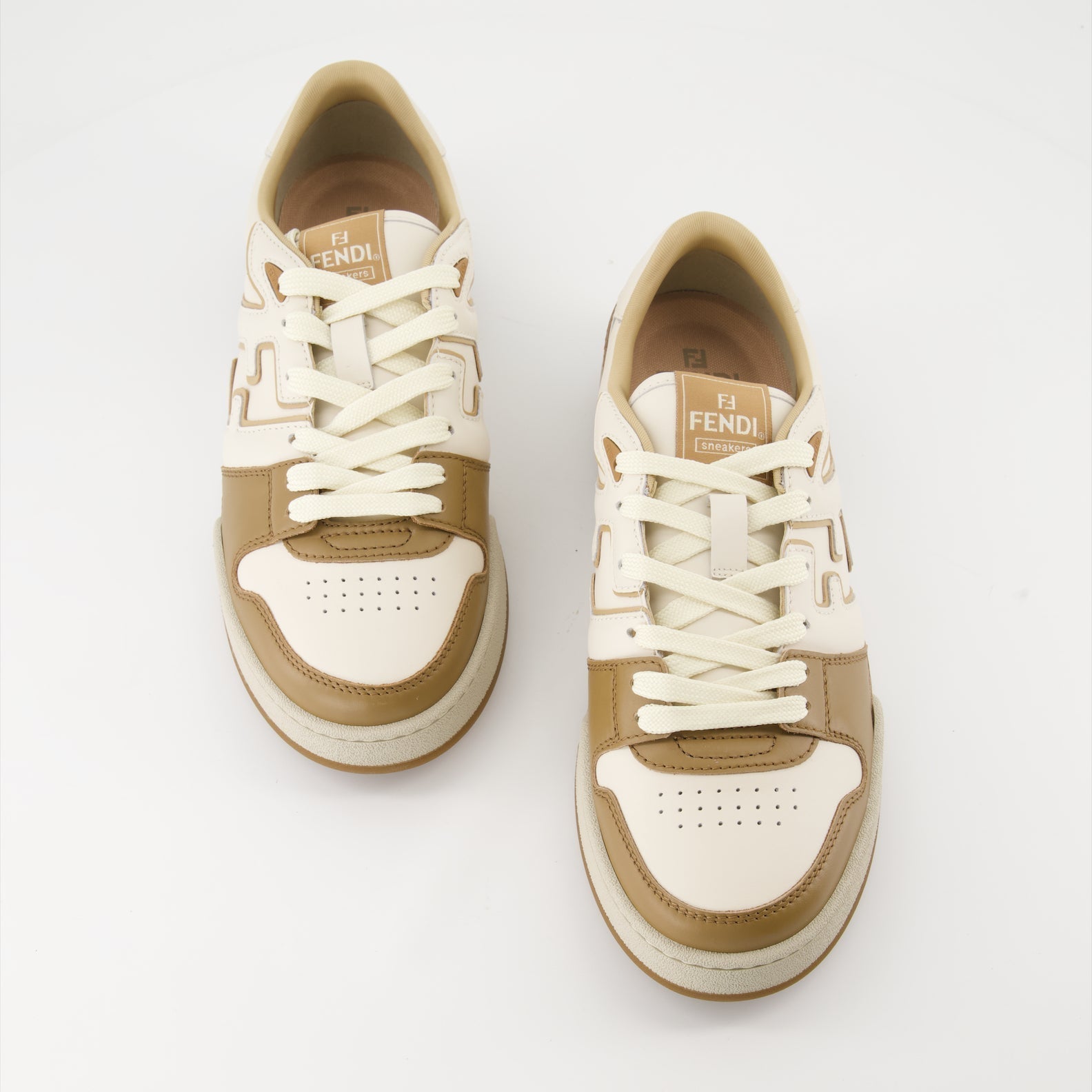 Fendi Fendi Match Sneakers - image 6