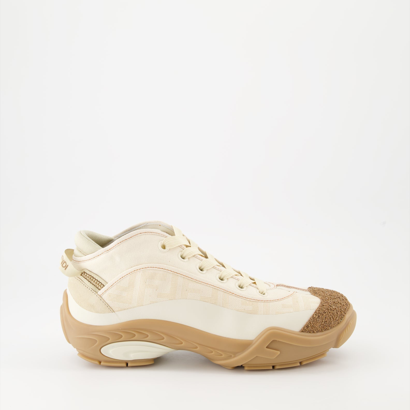 Fendi Fendi Lab Sneakers