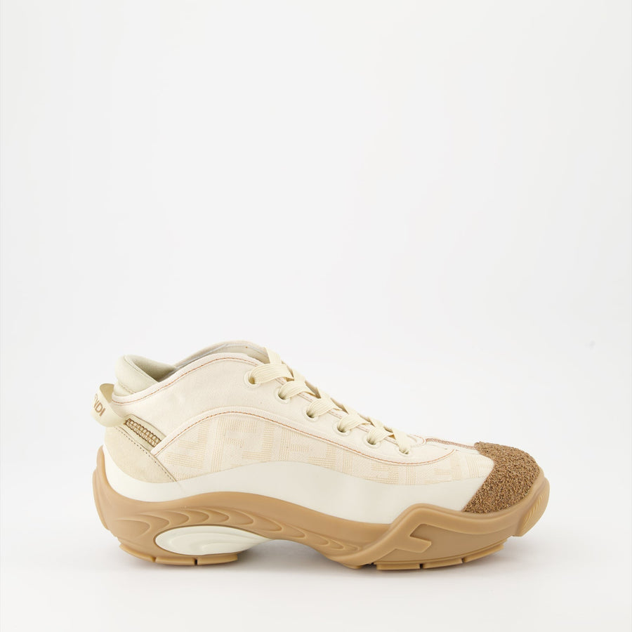 Fendi Fendi Lab Sneakers
