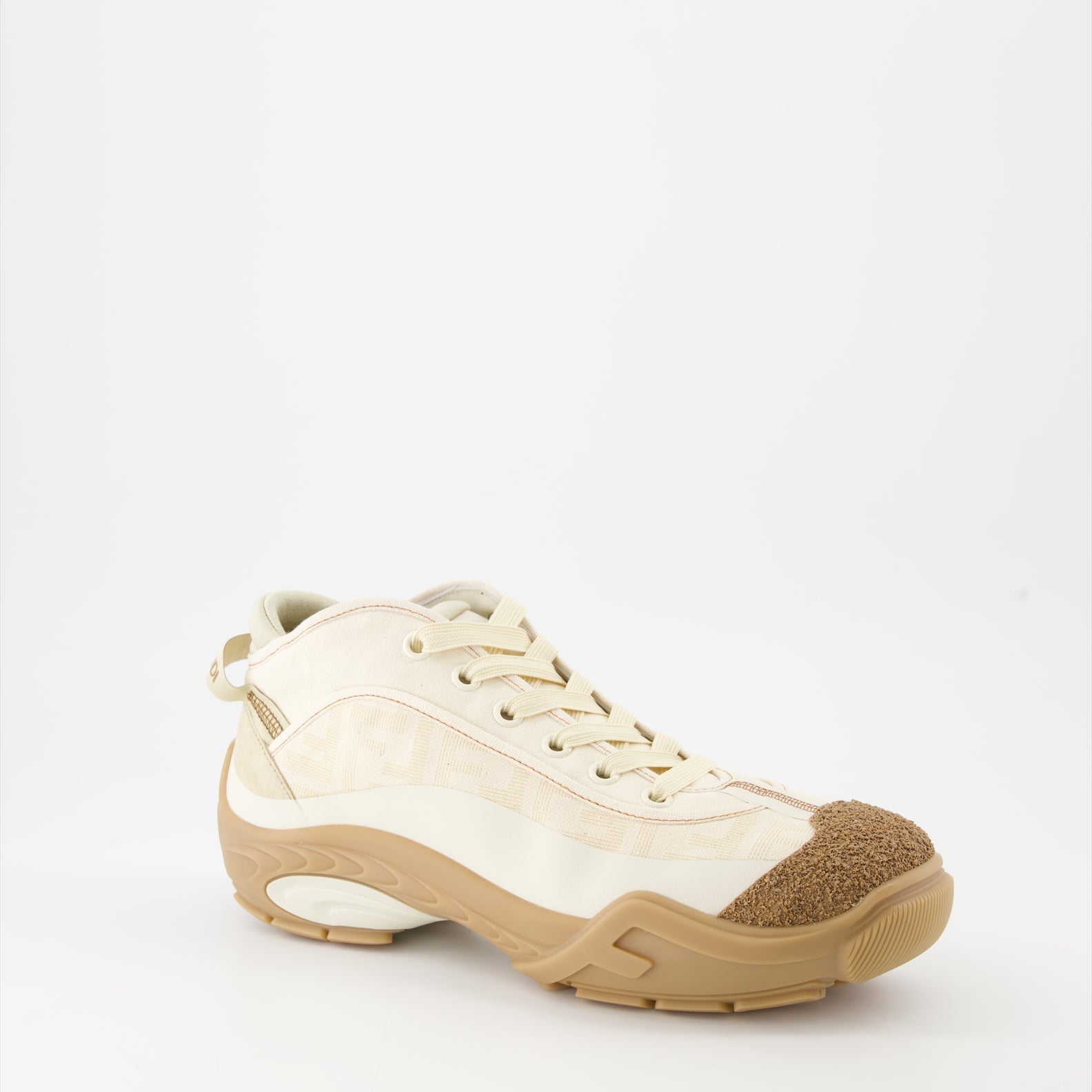 Fendi Fendi Lab Sneakers - image 2