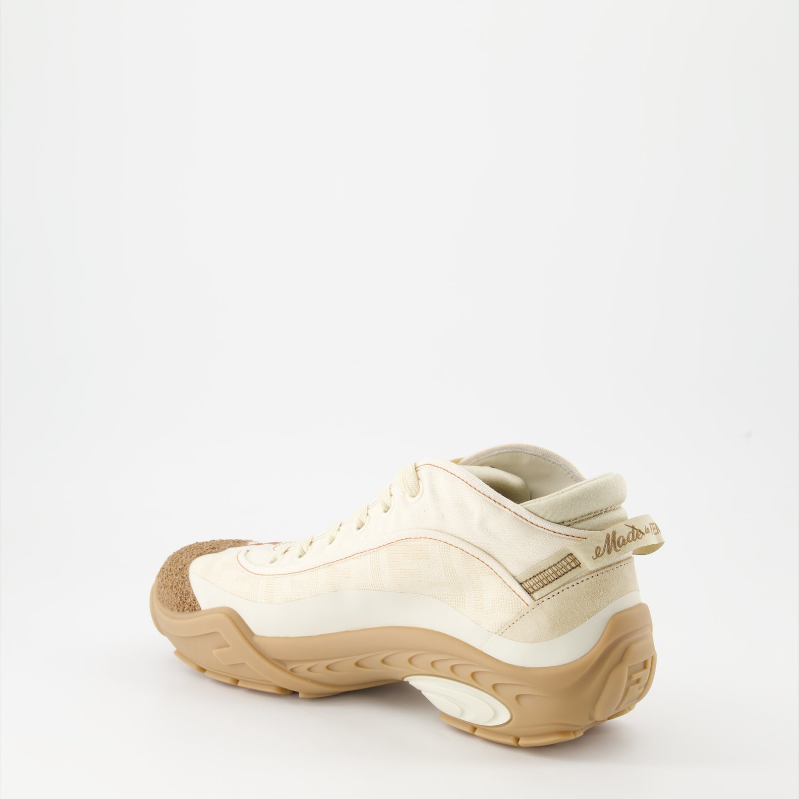 Fendi Fendi Lab Sneakers - image 3