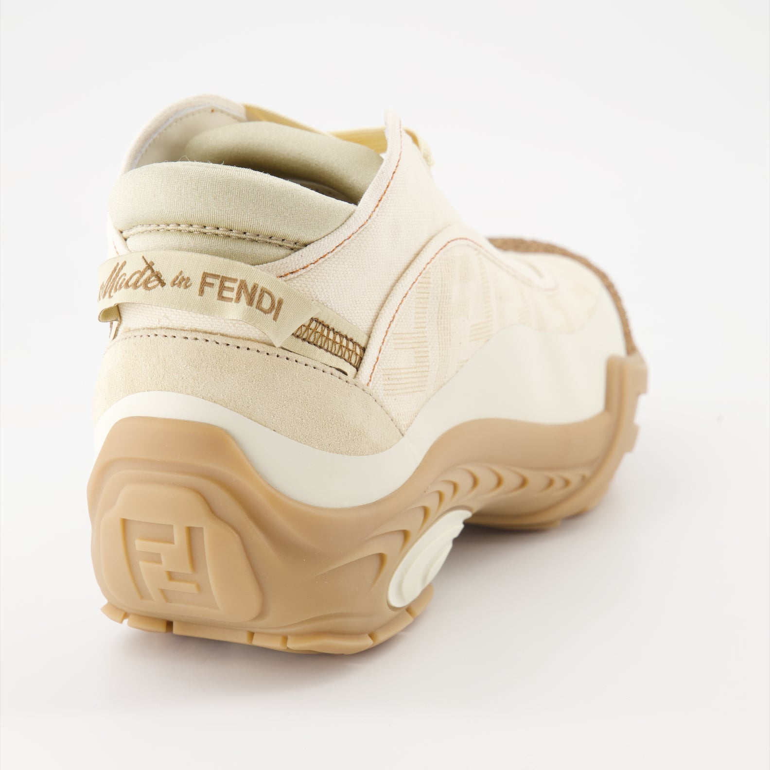 Fendi Fendi Lab Sneakers - image 4