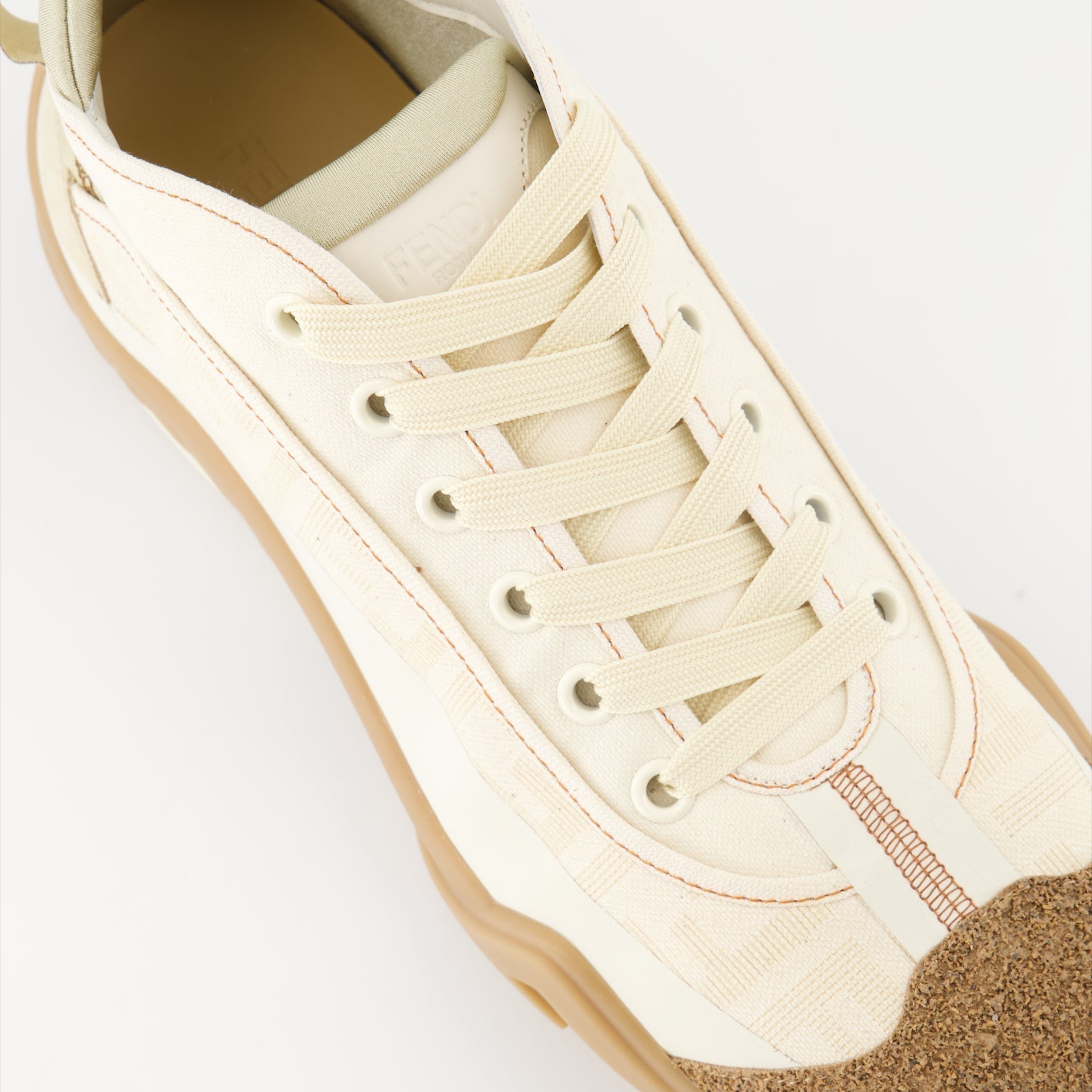 Fendi Fendi Lab Sneakers - image 5