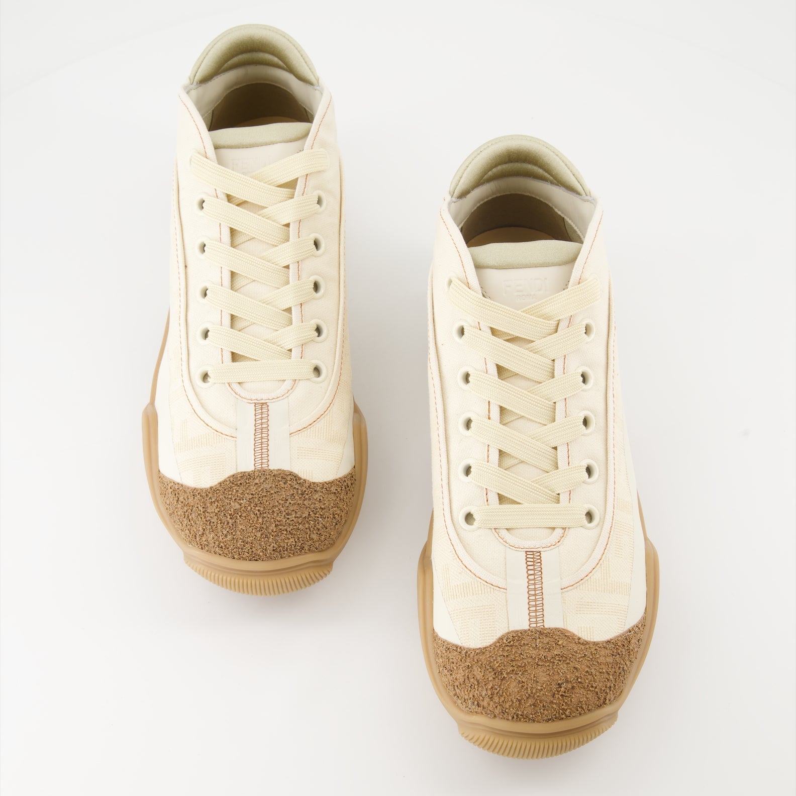 Fendi Fendi Lab Sneakers - image 6