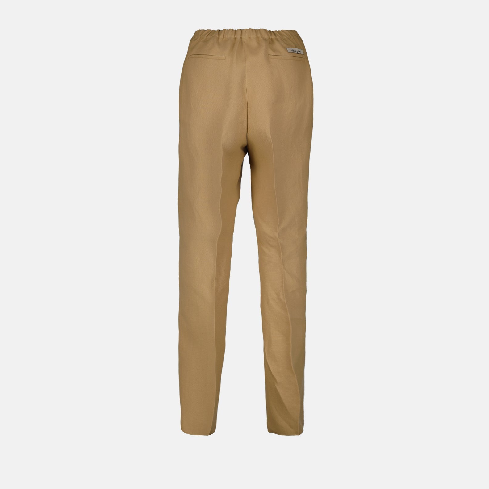 Fendi Straight Pants - image 4