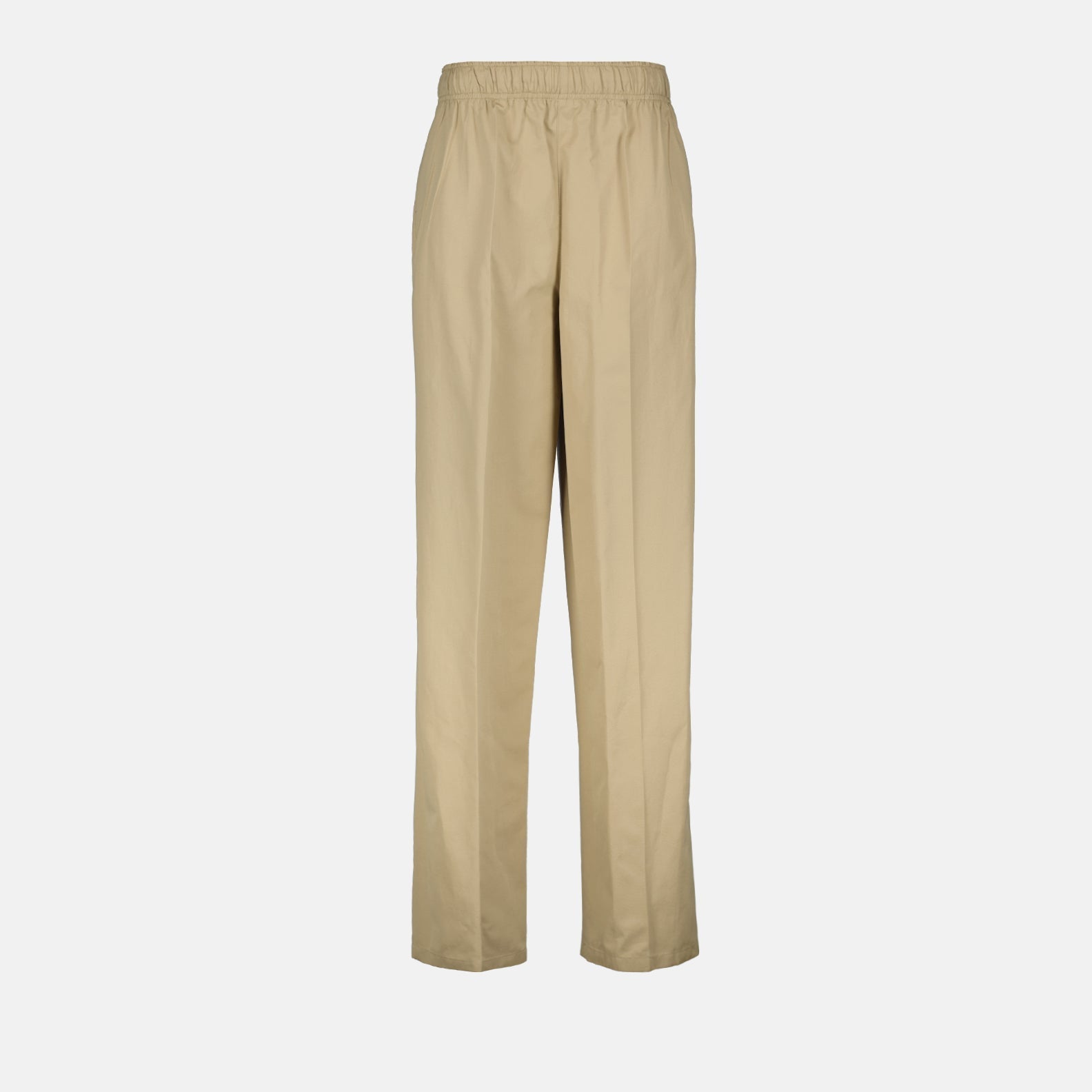 Prada Relaxed Straight-Leg Trousers