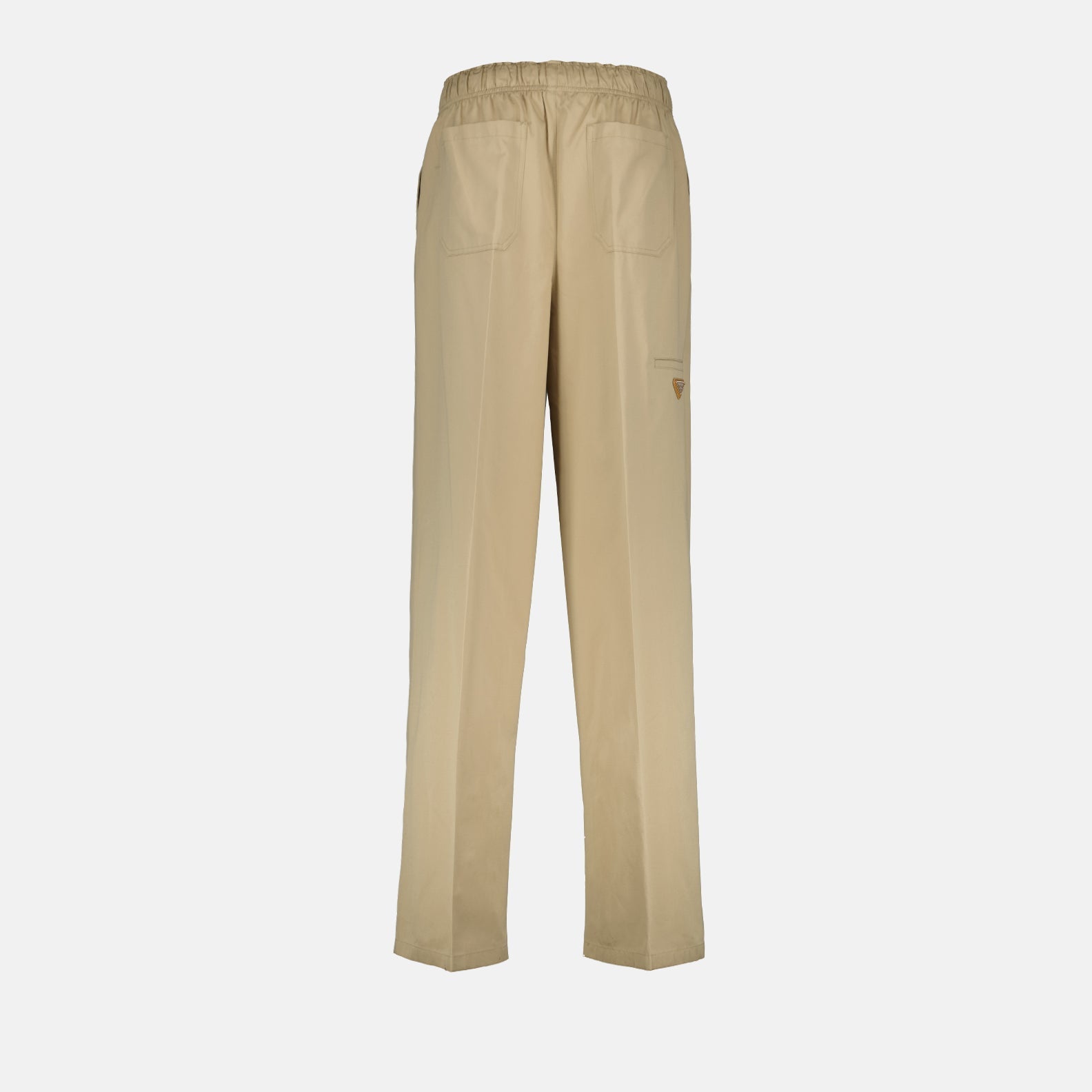 Prada Relaxed Straight-Leg Trousers - image 4