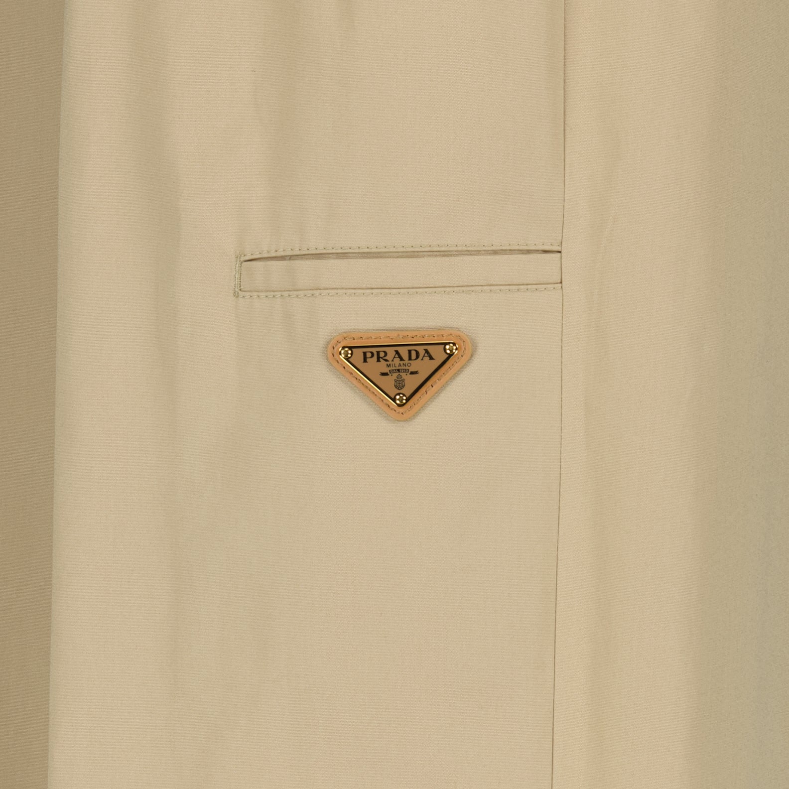 Prada Relaxed Straight-Leg Trousers - image 5
