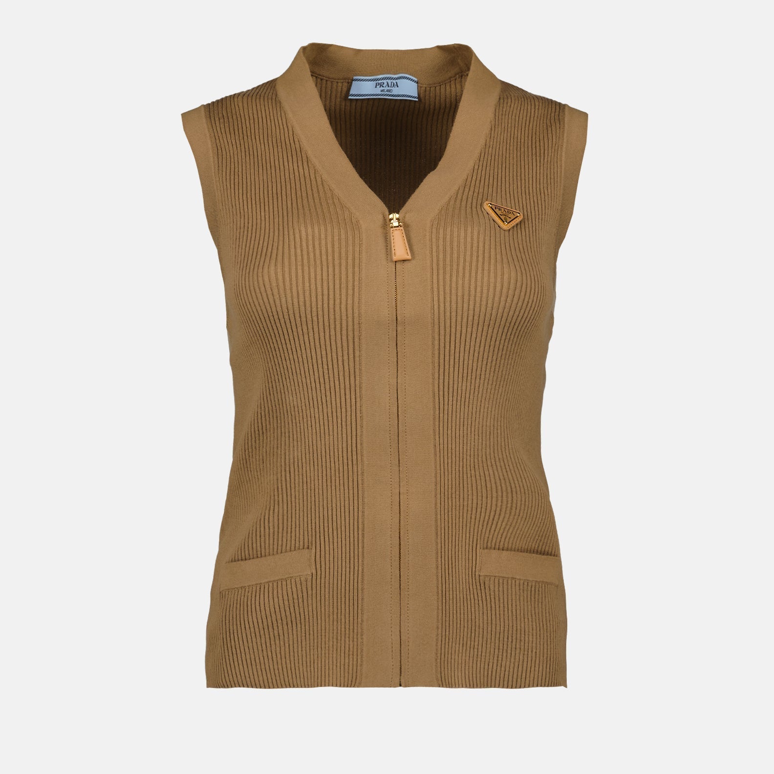 Prada Sleeveless Vest