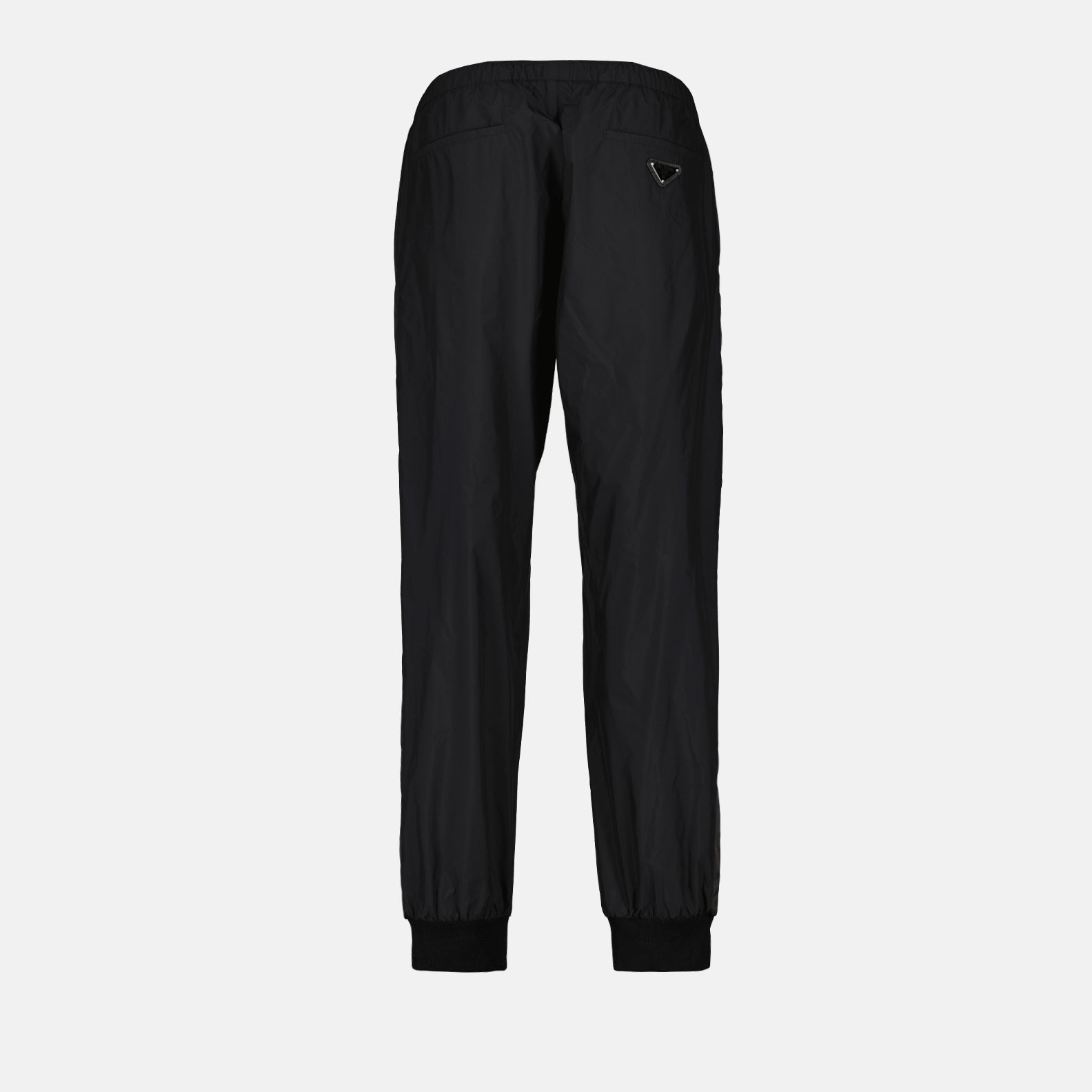 Prada Silk and Nylon Jogging Pants - image 4