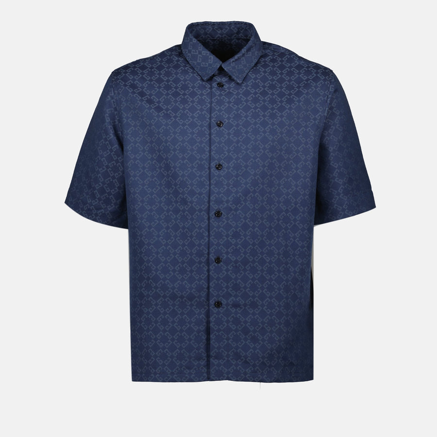 Givenchy Monogrammed Shirt 72