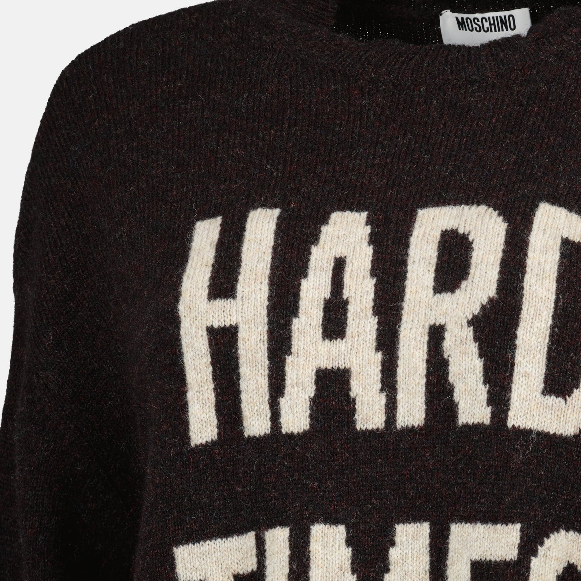Moschino Wool Sweater - image 3