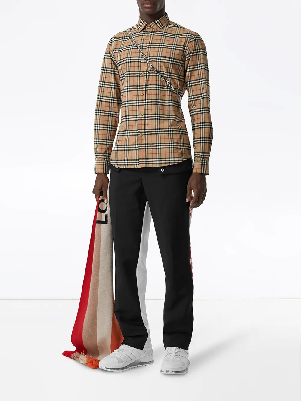 Burberry Checked shirt - image 2