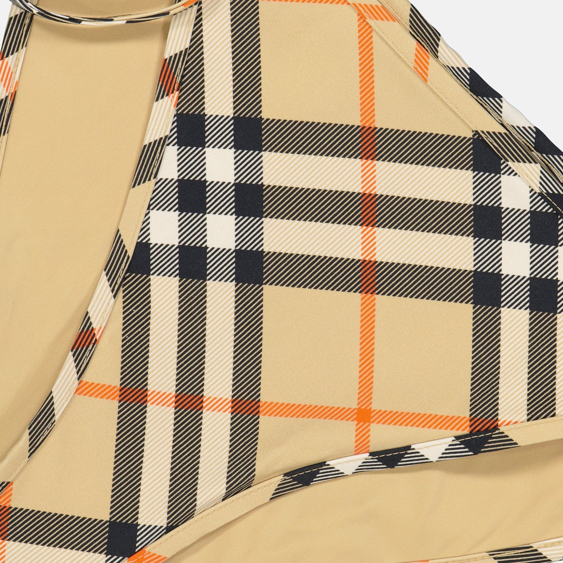 Burberry Checked Bikini Bottom - image 5