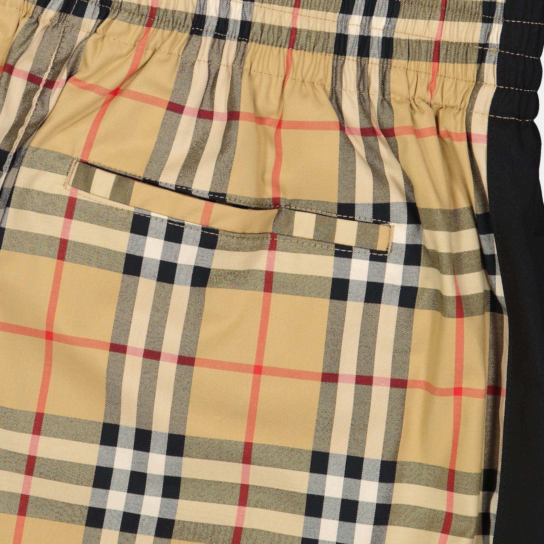 Burberry Checked Shorts - image 3